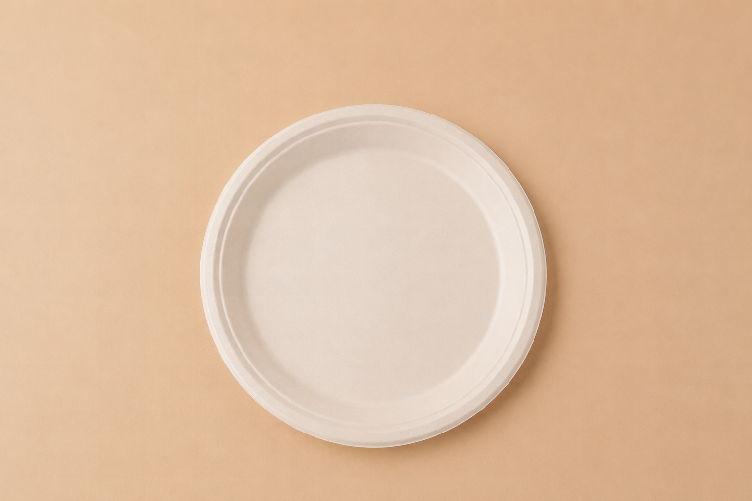 Round Plates