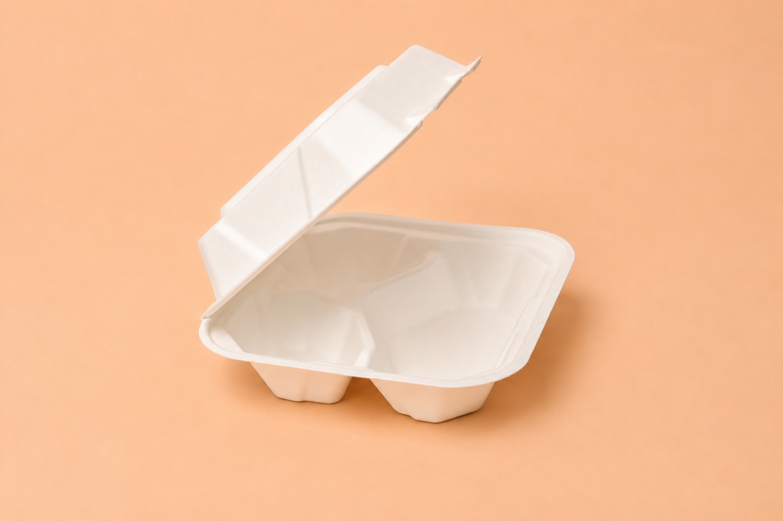 Compartment Clamshell Containers