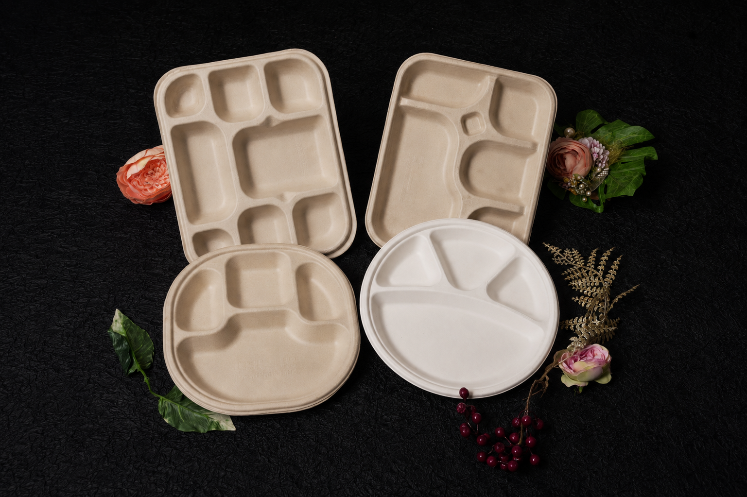 Compartment Trays